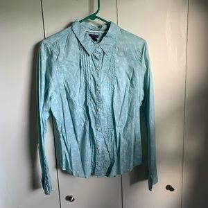 American Eagle Button Down Blouse